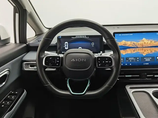 GAC Aion Y — Фото автомобиля 11