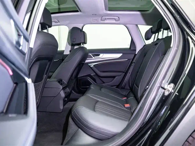 Audi A6 — Фото автомобиля 17