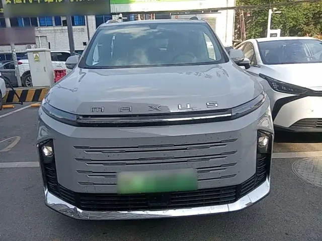 Maxus G50 PHEV — Фото автомобиля 2