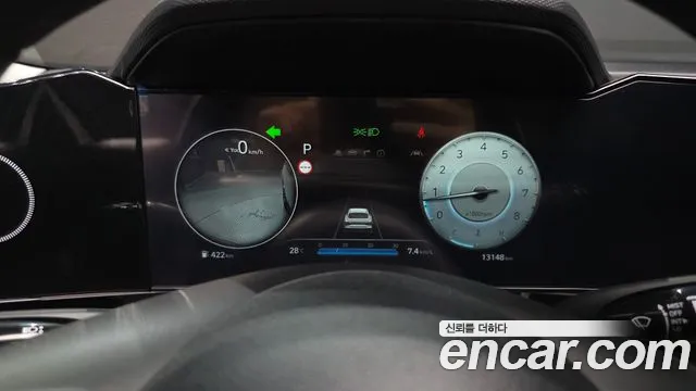 Hyundai AVANTE Новый Avante (CN7) — Фото автомобиля 8