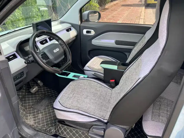 Chery QQ Ice Cream — Фото автомобиля 16