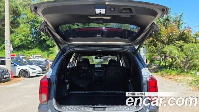 Hyundai Palisade Palisade Дизель 2.2 4WD — Фото автомобиля 14