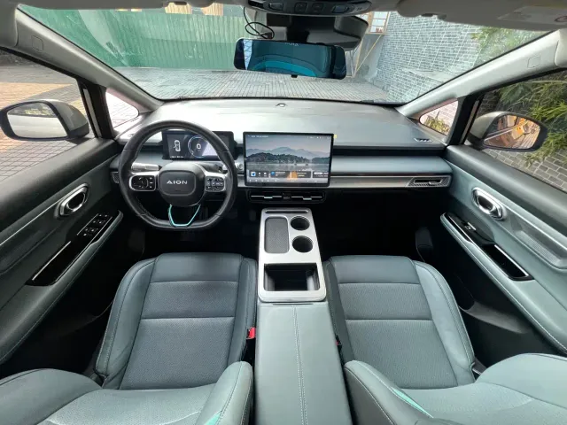 GAC Aion Y — Фото автомобиля 19