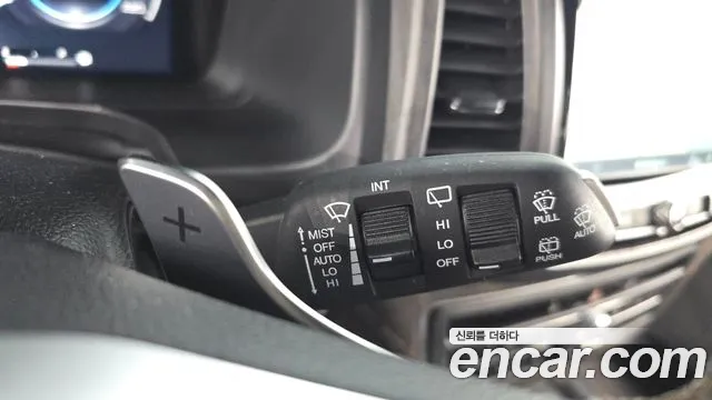 KG_Mobility_Ssangyong Rexton All Rexton Дизель 2.2 4WD — Фото автомобиля 13
