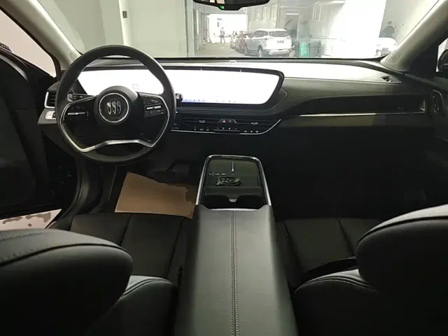 Buick LaCrosse — Фото автомобиля 9
