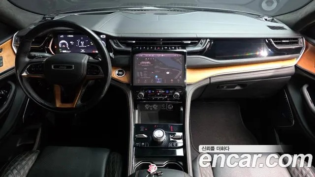 Jeep Cherokee Grand Cherokee(WL) L 3.6 Summit Reserve — Фото автомобиля 7