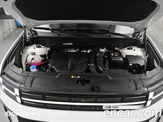 Hyundai Santa Fe MX5 — Фото автомобиля 6