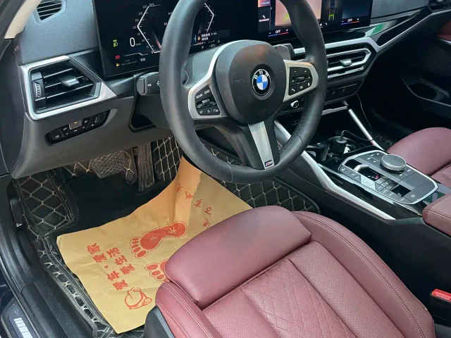 BMW 3 Series — Фото автомобиля 19