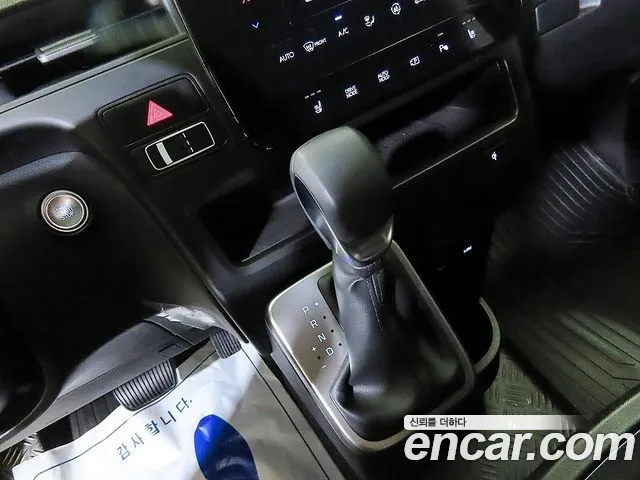 Hyundai Staria Staria L3.5 Карго 5 мест — Фото автомобиля 12
