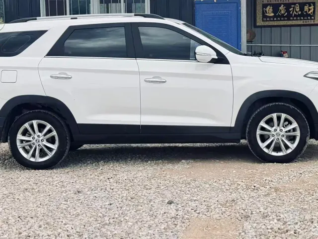 DFSK Fengguang S560 — Фото автомобиля 4