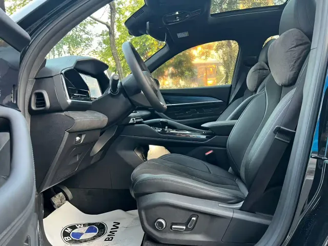 Geely Xingyue L — Фото автомобиля 4