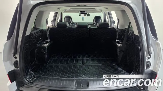 Hyundai Santa Fe MX5 — Фото автомобиля 23