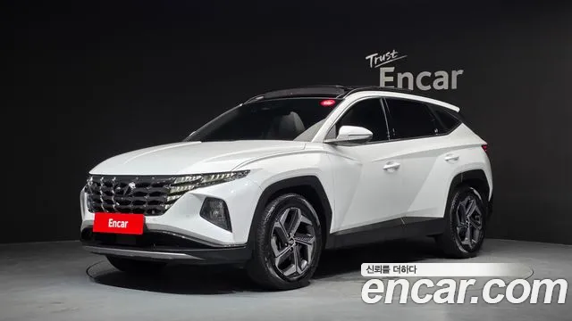 Фотография автомобиля — Hyundai Tucson