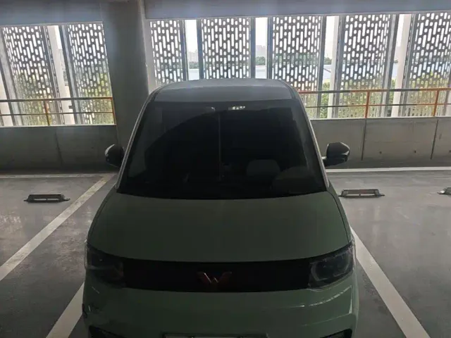 Wuling Hongguang Mini EV — Фото автомобиля 2