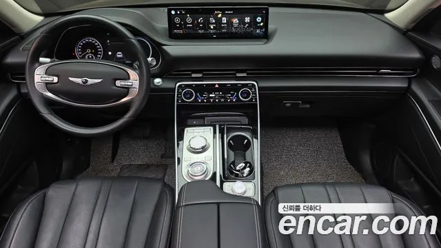 Genesis GV80 — Фото автомобиля 10