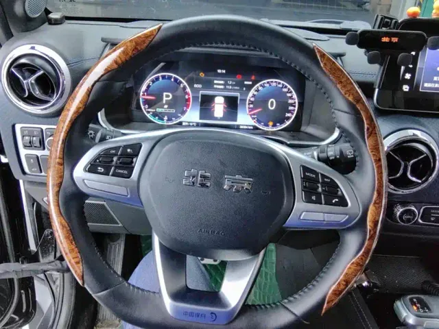BAIC BJ40 — Фото автомобиля 15