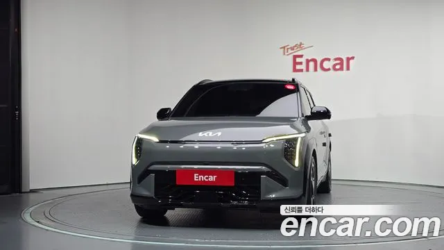 Kia EV3 — Фото автомобиля 3