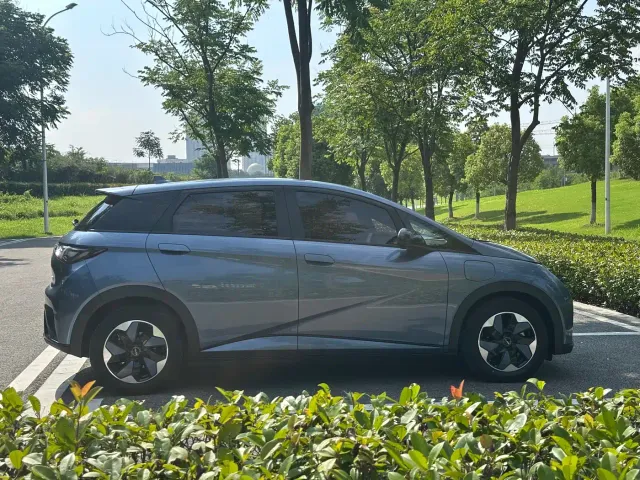 BYD Dolphin — Фото автомобиля 16