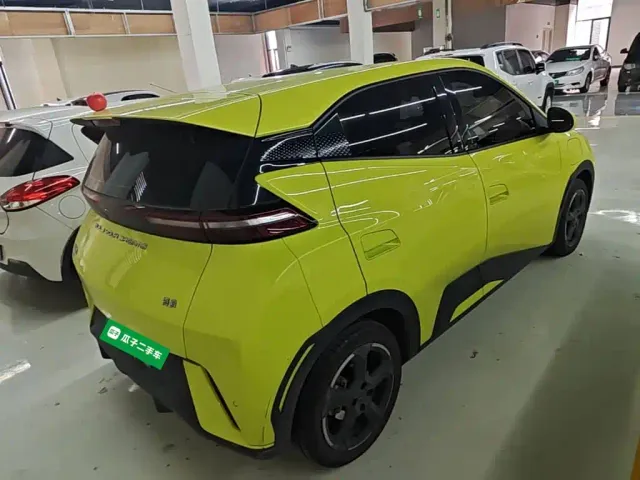 BYD Seagull — Фото автомобиля 7