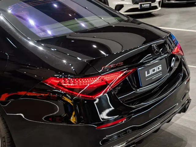 Mercedes-Benz S-Class AMG Hybrid — Фото автомобиля 12