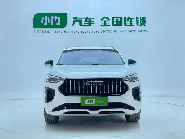 Haval Chitu — Фото автомобиля 2