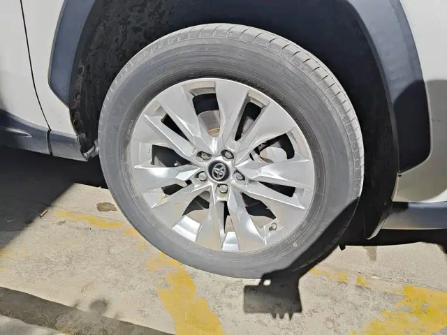 Toyota Wildlander — Фото автомобиля 24