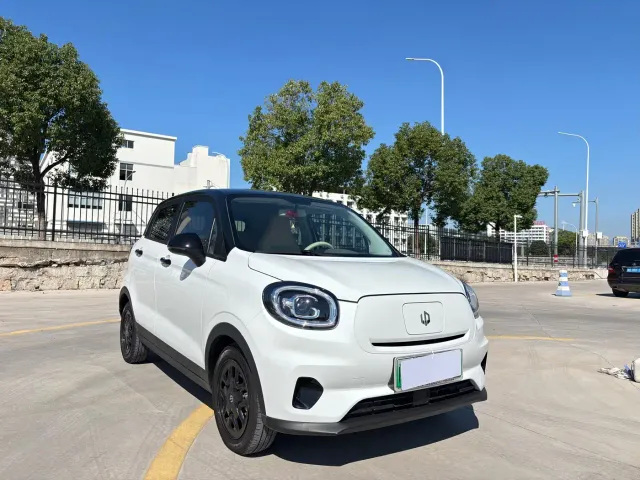 Leapmotor T03 — Фото автомобиля 3