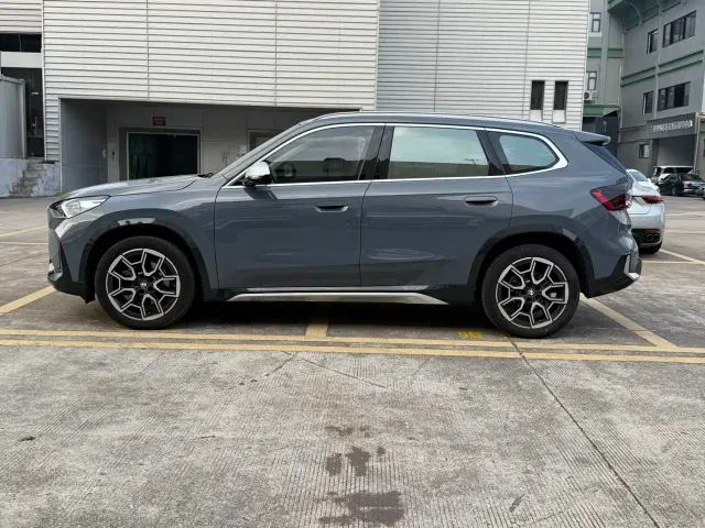 BMW X1 — Фото автомобиля 17