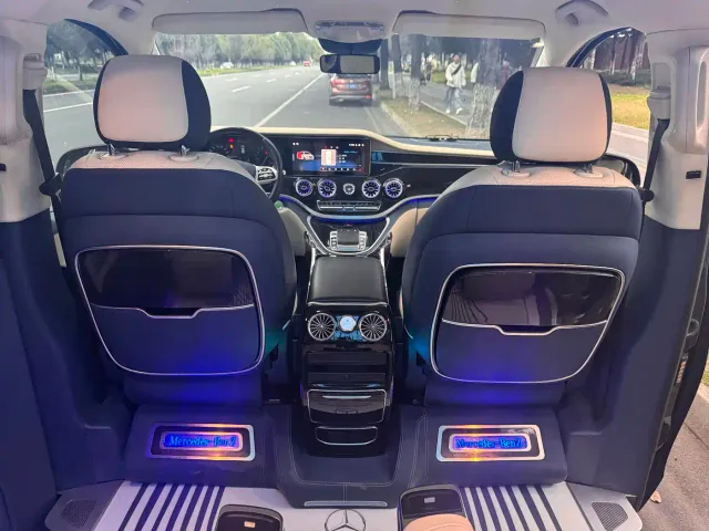 Mercedes-Benz Vito — Фото автомобиля 9