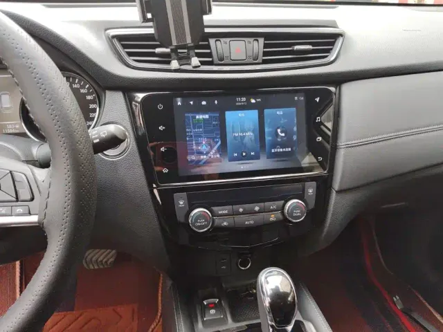 Nissan X-Trail — Фото автомобиля 9