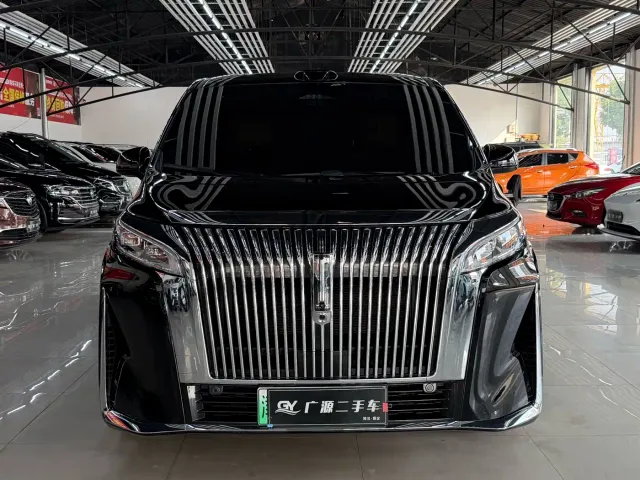 Wey Alpine — Фото автомобиля 2