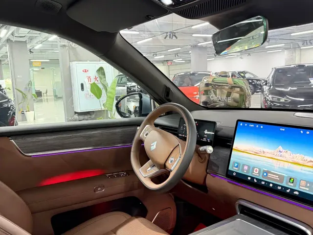 Huajing Baojun S — Фото автомобиля 6
