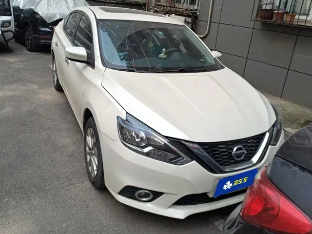Nissan Sylphy — Фото автомобиля 2