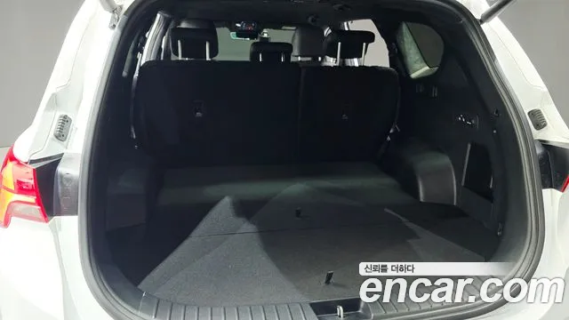 Hyundai Santa Fe Santa Fe (New) — Фото автомобиля 20