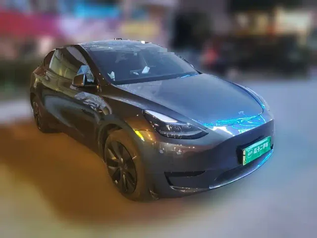 Tesla Model Y — Фото автомобиля 3