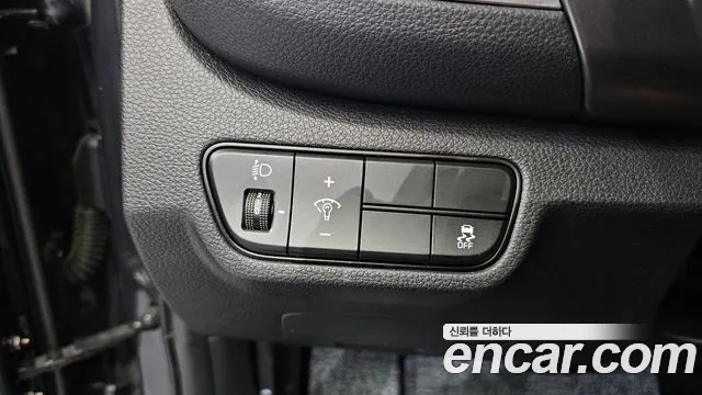 Kia Seltos New — Фото автомобиля 14