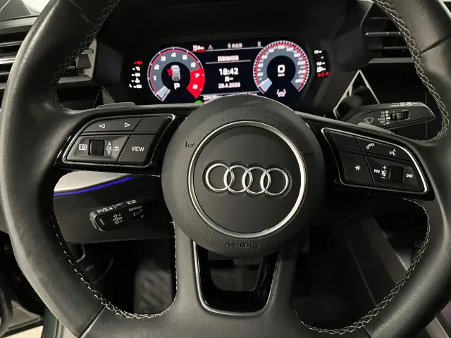 Audi A3 — Фото автомобиля 14