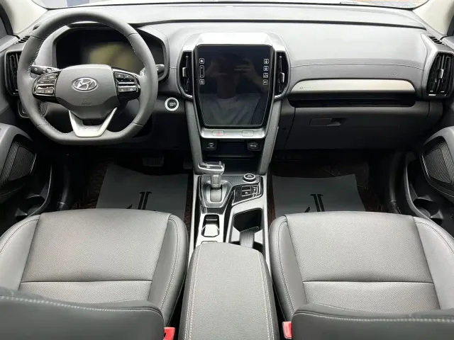 Hyundai ix35 — Фото автомобиля 9