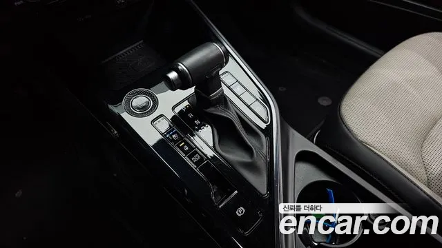 Kia Niro The All New Niro — Фото автомобиля 9