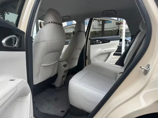 Geely Starry Wish — Фото автомобиля 7