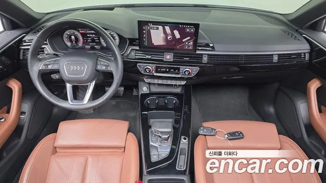 Audi A4 B9 — Фото автомобиля 10