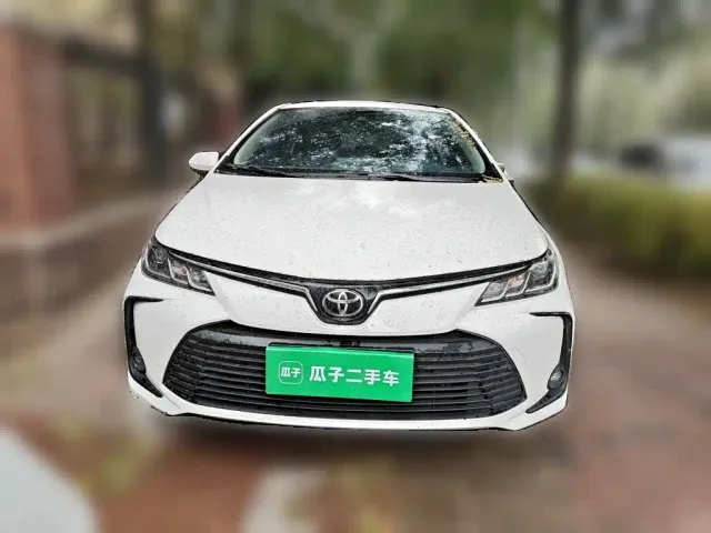 Toyota Corolla — Фото автомобиля 2