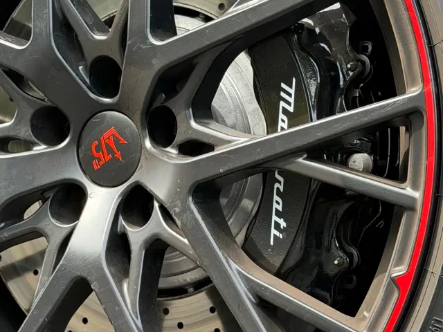 Maserati GranTurismo — Фото автомобиля 16