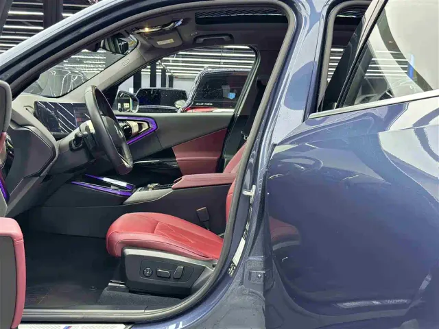 BMW X3 — Фото автомобиля 6