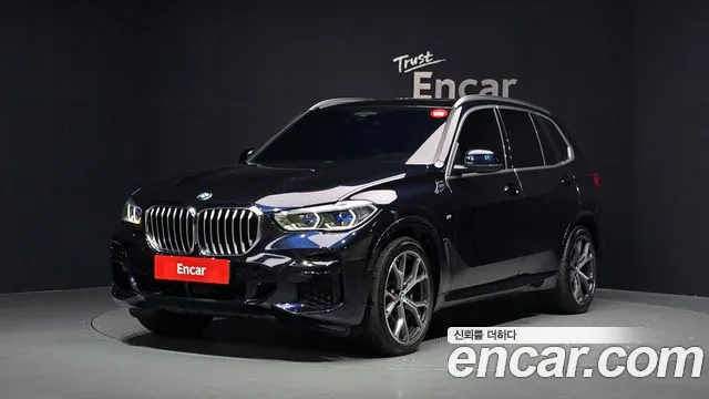 BMW X5 — Фото автомобиля 8