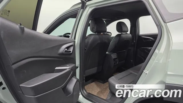 ChevroletGMDaewoo Trax Trax Кроссовер — Фото автомобиля 27