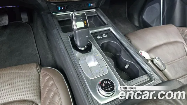 KG_Mobility_Ssangyong Rexton All Rexton Дизель 2.2 4WD — Фото автомобиля 8