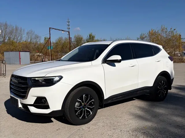 Фотография автомобиля — Haval H6