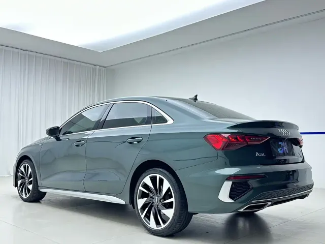 Audi A3 — Фото автомобиля 4