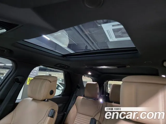 Land Rover Discovery — Фото автомобиля 15